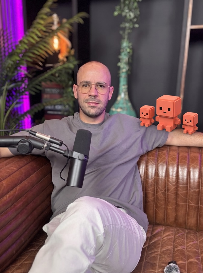 Diego Moragues, CEO y fundador de Vertaizen AI Systems